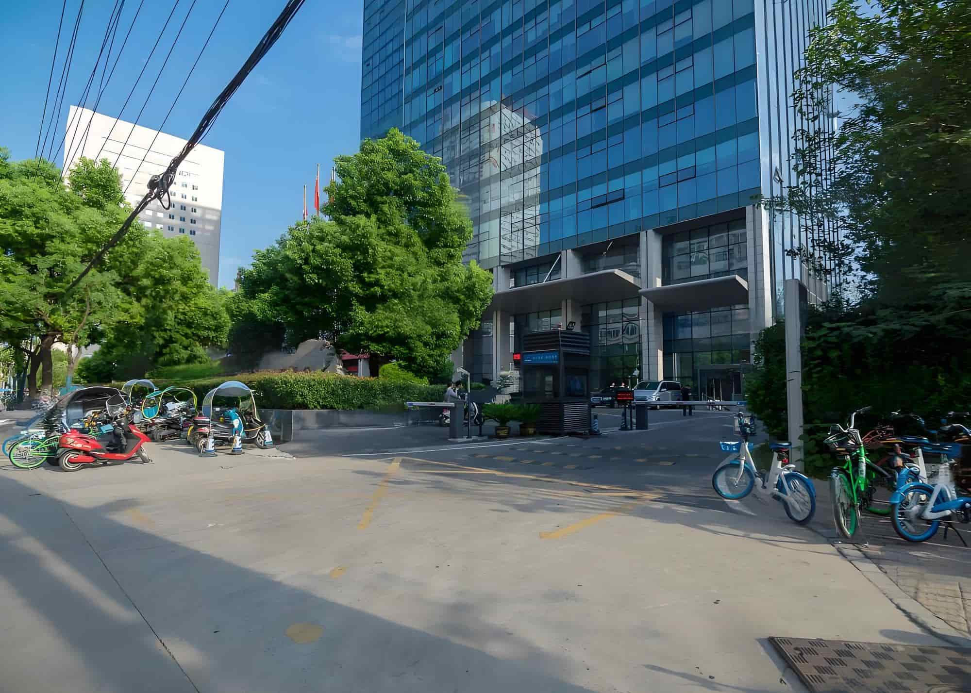公共区域