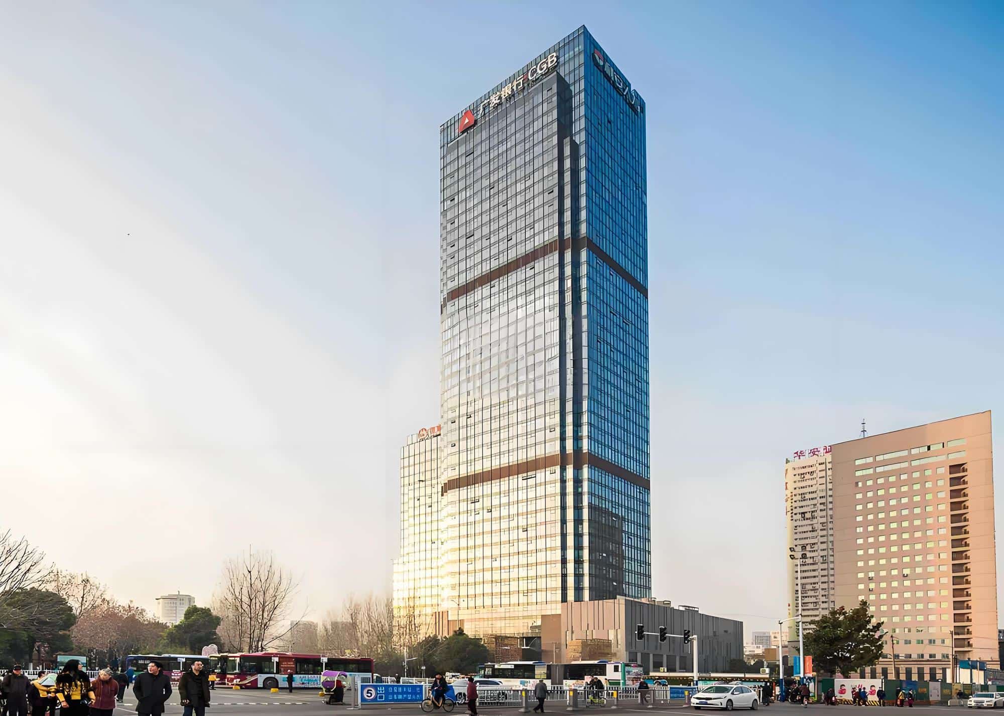 安粮东怡金融广场